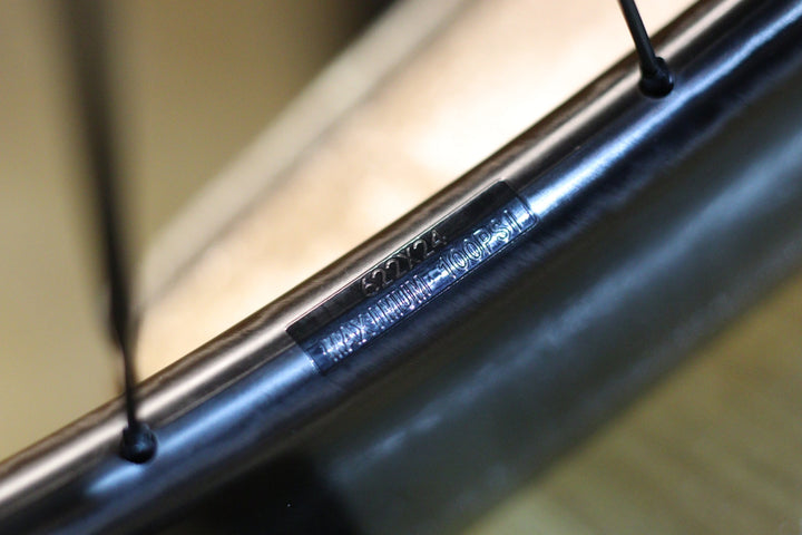 クラフトワークス CRAFT RACING WORKS CRW CS5060 カーボン チューブレスレディ ホイールセット シマノ12/11S 【立川店】