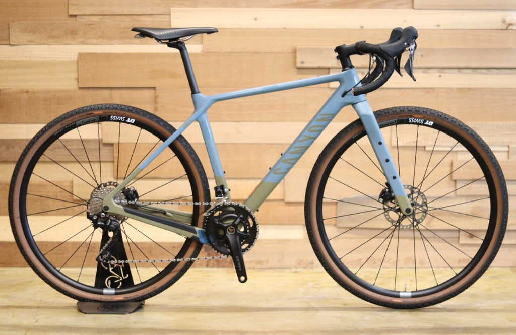 ロードバイク　CANYON キャニオン　GRIZL 6 Grizl | CANYON JP