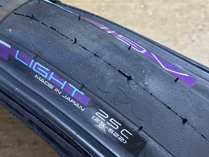 KK380 パナレーサー Panaracer アジリスト AGILEST LIGHTクリンチャータイヤ 25C