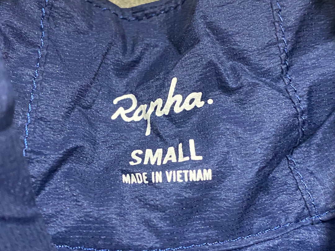 KH094 ラファ Rapha EXPLORE LIGHTWEIGHT JACKET 長袖 ウィンドブレーカー 紺 S