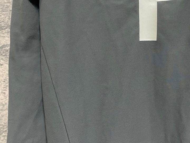 KA561 パスノーマルスタジオ PAS NORMAL STUDIOS MEN'S PAS LONG SLEEVE JERSEY 長袖 サイクルジャージ グレー L ※擦れ