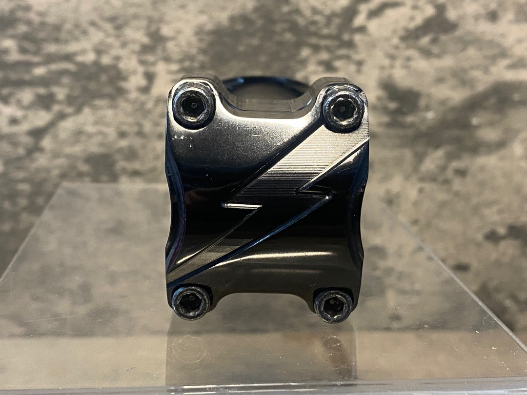JO664 チネリ Cinelli × マッシュ MASH CNC アルミ ステム 90mm Φ31.8 OS 黒