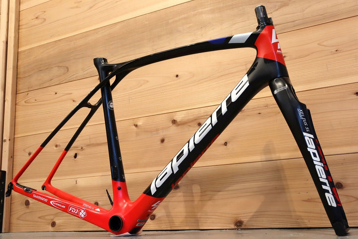 ラピエール Lapierre ゼリウス アルティメイト XELIUS SL ULTIMATE 3026 Mサイズ カーボン ロードバイク フレームセット 【千葉店】