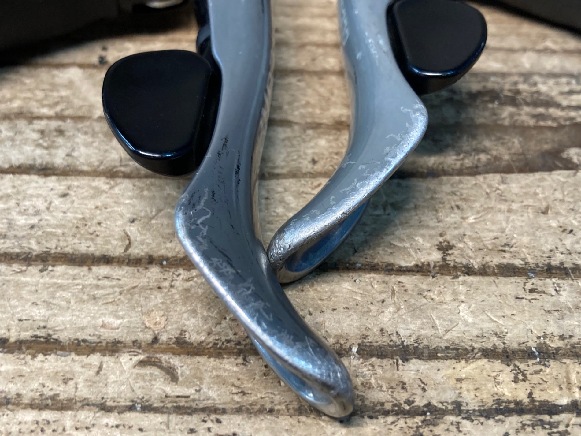 JH129 シマノ SHIMANO アルテグラ ULTEGRA ST-6510 STIレバー 2x9S