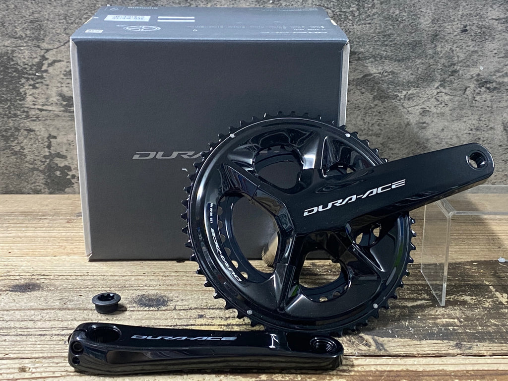 DURA-ACE R9200 クランクセット 52-36 170mm JR690 シマノ SHIMANO デュラエース DURA-ACE FC-R9200 クランクセット
