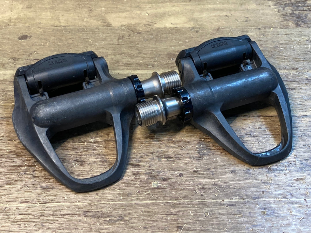 IC455 シマノ SHIMANO 105 PD-R7000 SPD-SL ビンディングペダル