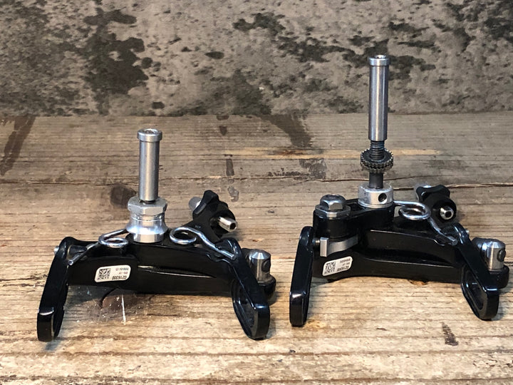 JS939 カンパニョーロ CAMPAGNOLO スーパーレコード SUPER RECORD キャリパーブレーキ 前後セット