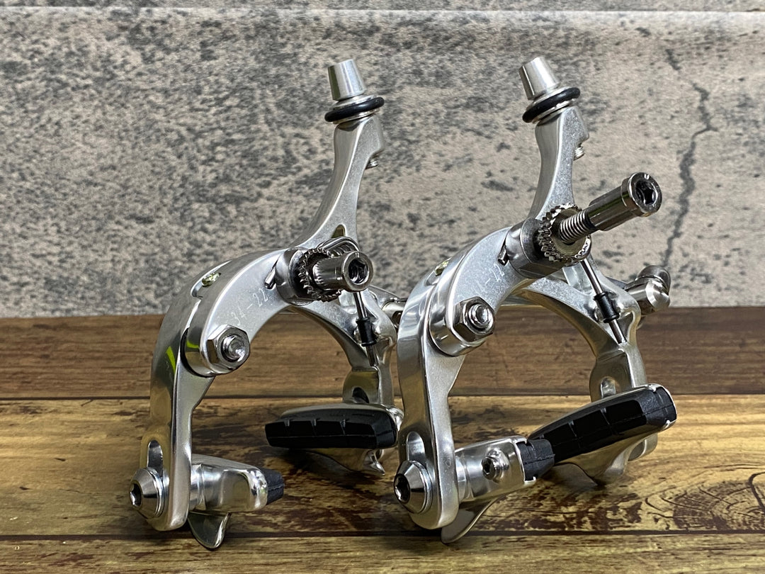JR835 カンパニョーロ CAMPAGNOLO CENTAUR SILVER brakes dual pivot front+rear BR18-CESDP
