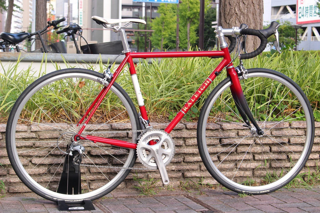 ラレー RALEIGH カールトンF CRF CARLTON-F 2017 520サイズ 105 5800 11S スチール ロードバイク 【名古屋店】