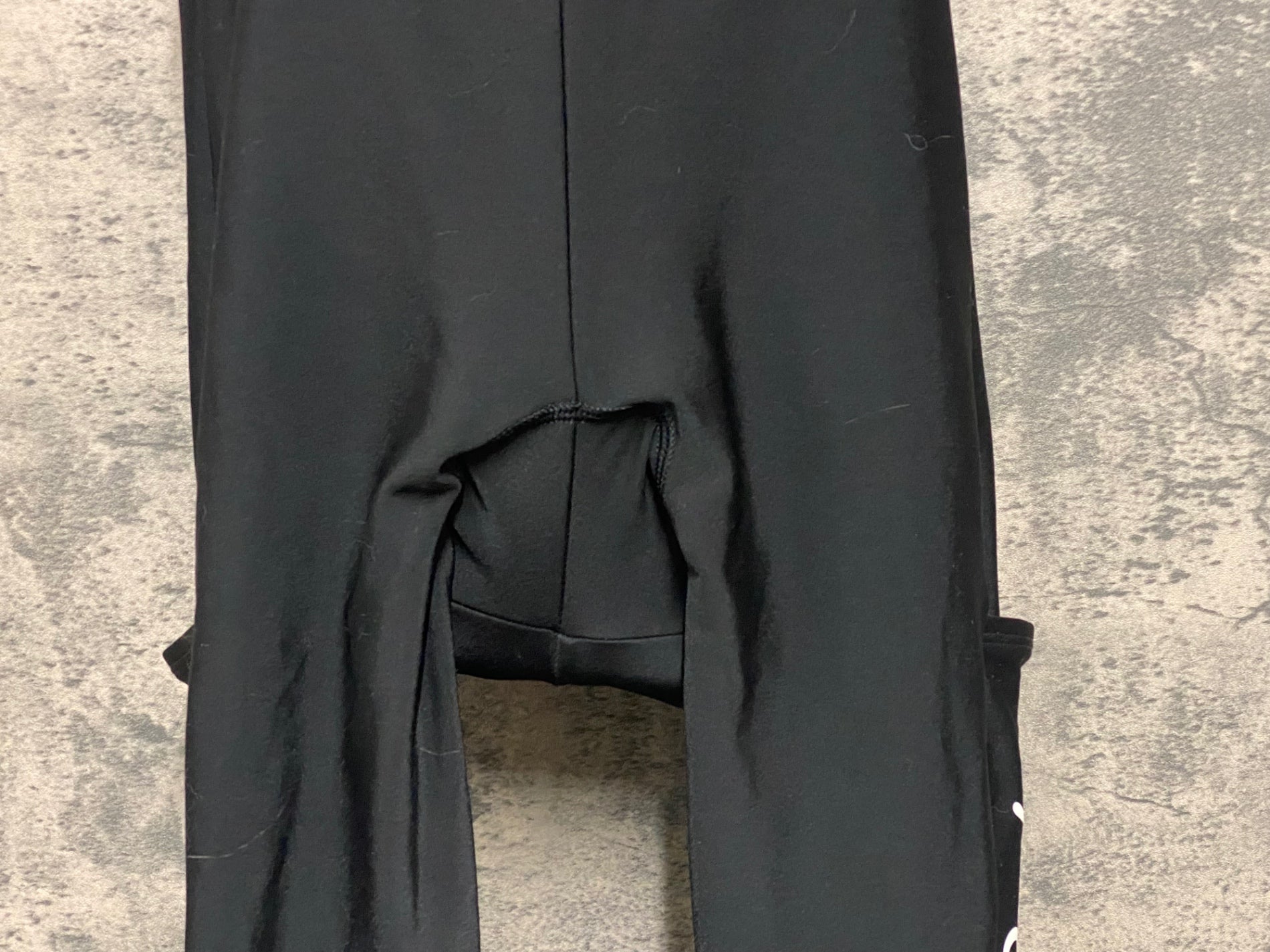 【美品】ラファ　Rapha　カーゴビブタイツ　黒　S KP597 ラファ Rapha WOMEN'S CORE CARGO WINTER TIGHTS WITH PAD