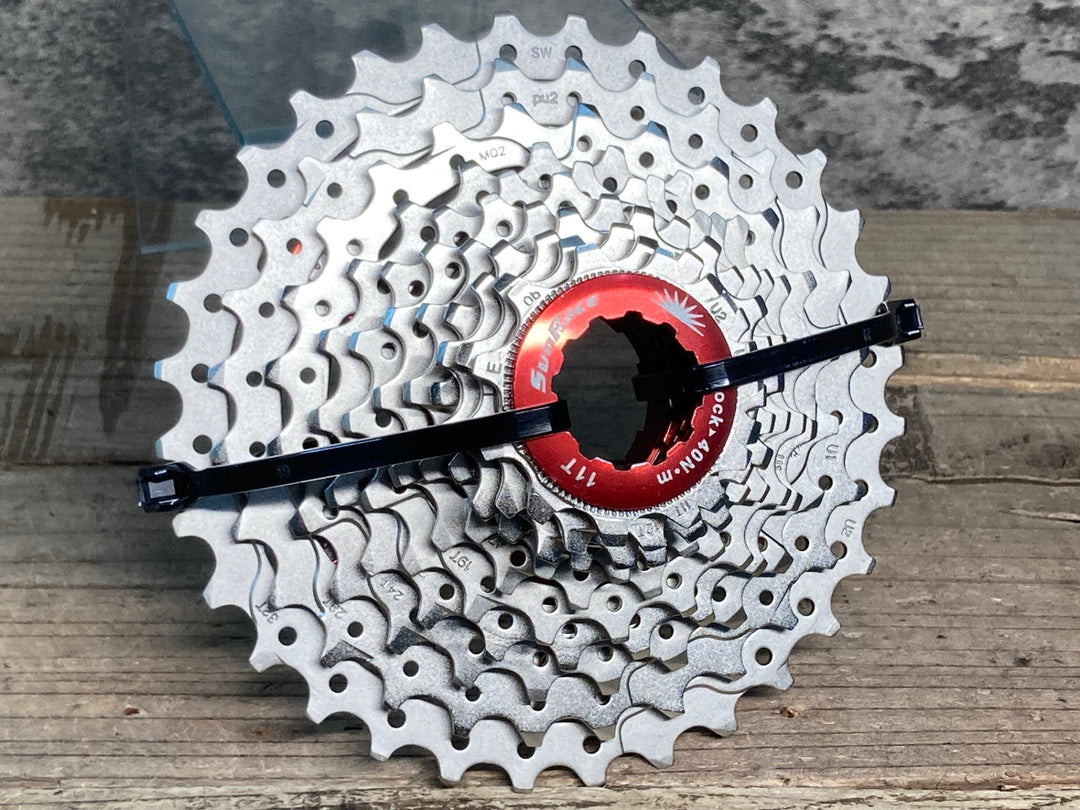 JG857 サンレース SUNRACE スプロケット 11S 11-32T