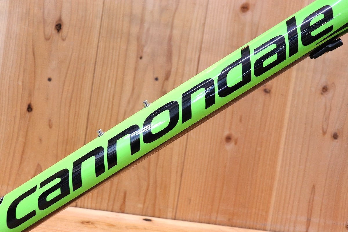 キャノンデール CANNONDALE スーパーシックス エヴォ SUPERSIX EVO