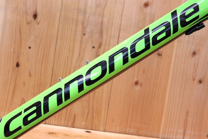 キャノンデール CANNONDALE スーパーシックス エヴォ SUPERSIX EVO 2018年モデル 44サイズ カーボン ロードバイク フレームセット 【芦屋店】