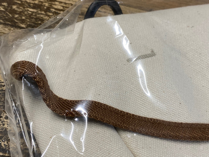 JR962 オーストリッチ OSTRICH リベロバッグ Libero bag ハンドルバーバッグ 白