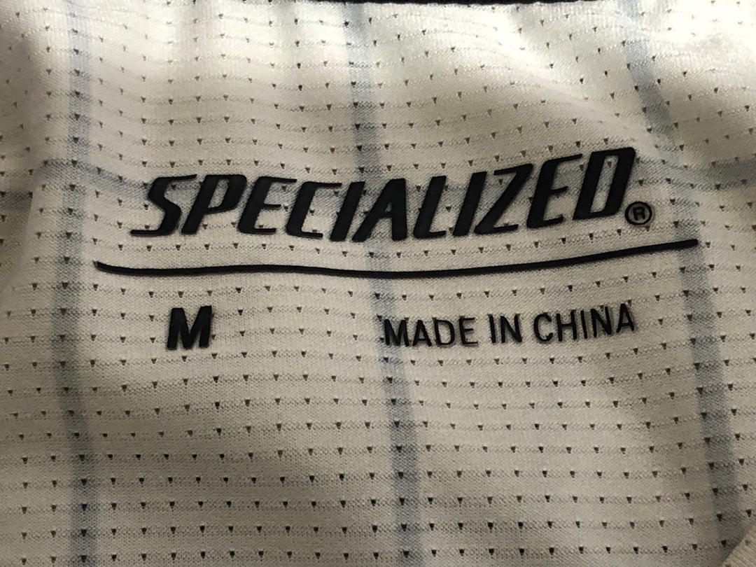 KJ771 スペシャライズド SPECIALIZED 半袖 サイクルジャージ ベージュ M