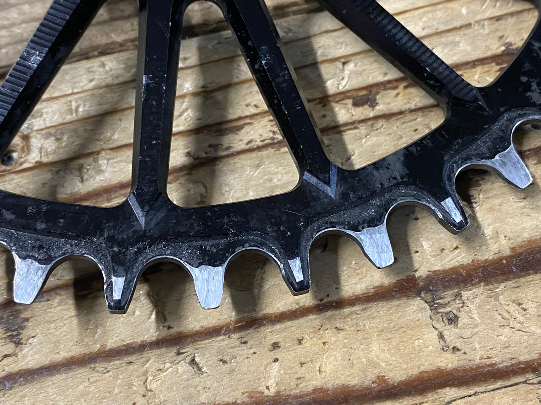 JZ311 garbaruk SRAM AXS チェーンリング 36T 楕円 オフセット8.3mm