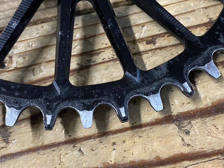 JZ311 garbaruk SRAM AXS チェーンリング 36T 楕円 オフセット8.3mm