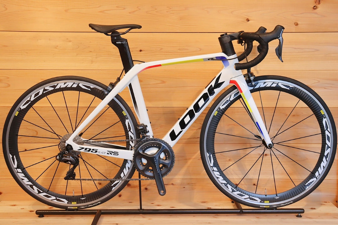 ルック LOOK 795 BLADE RS 2019モデル XSサイズ シマノ アルテグラ R8050 MIX 11S Di2 カーボン ロードバイク 【千葉店】