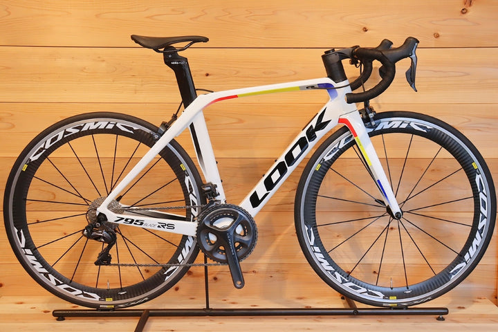 ルック LOOK 795 BLADE RS 2019モデル XSサイズ シマノ アルテグラ R8050 MIX 11S Di2 カーボン ロードバイク 【千葉店】
