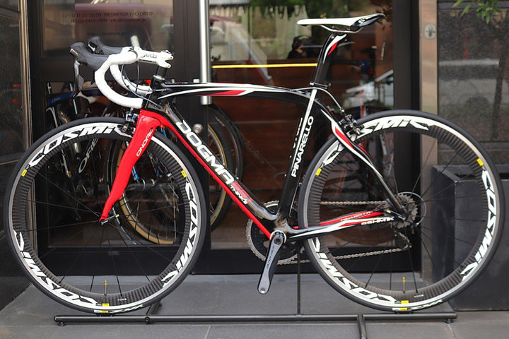 ピナレロ PINARELLO ドグマ DOGMA 65.1 THINK2 2013年モデル 500サイズ シマノ デュラエース 9000 11S カーボン ロードバイク 【東京南麻布店】