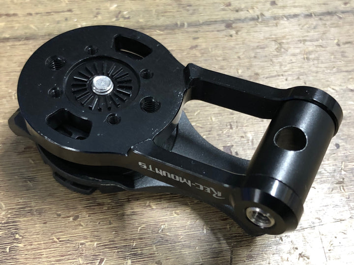 KO520 レックマウント Rec-Mounts R+ TOPCAP3 トップキャップマウント 角度調整 OS