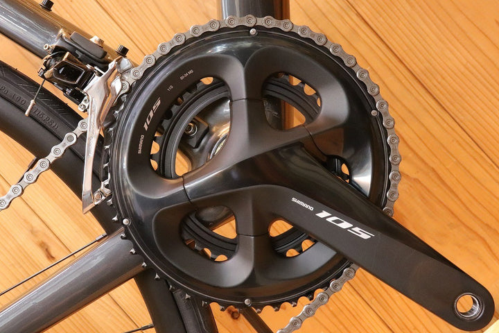 トレック TREK エモンダ EMONDA SL5 DISC 2023年モデル 54サイズ シマノ 105 R7020 11S カーボン ロードバイク 【芦屋店】
