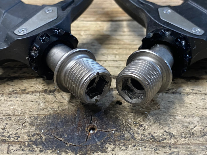 KB646 シマノ SHIMANO 105 PD-R7000 ビンディングペダル SPD-SL