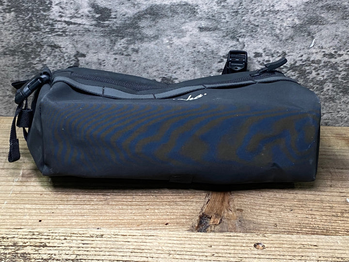 JP169 ラファ Rapha BAR BAG ハンドルバーバッグ 黒