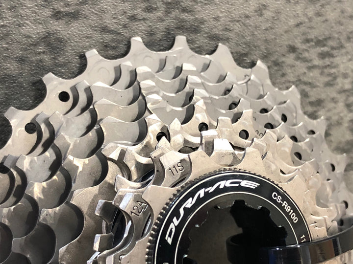 JX939 シマノ SHIMANO デュラエース DURA-ACE CS-R9100 スプロケット 11-28T 11S