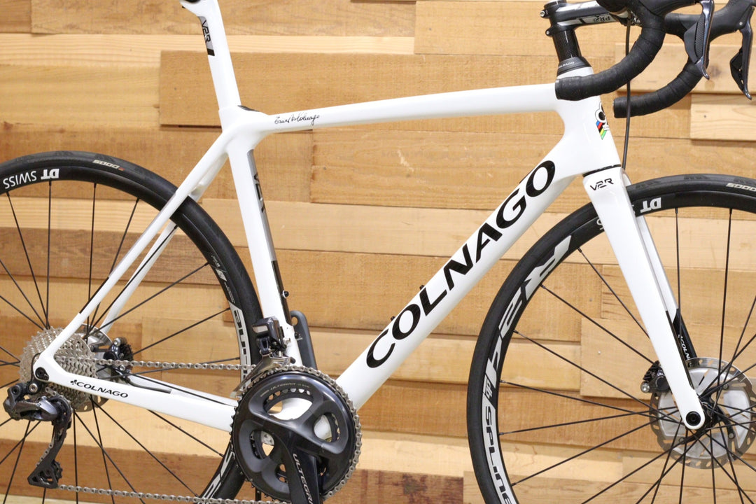 コルナゴ COLNAGO V2-R DISC 2019 500Sサイズ シマノ アルテグラ R8070 Di2 11S カーボン ロードバイク 【立川店】
