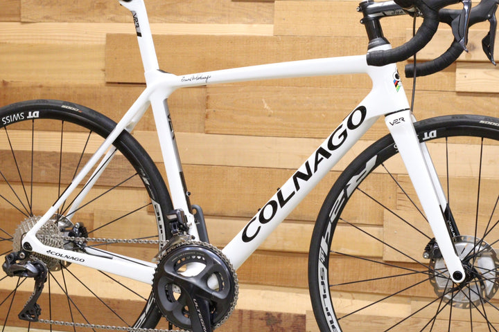 コルナゴ COLNAGO V2-R DISC 2019 500Sサイズ シマノ アルテグラ R8070 Di2 11S カーボン ロードバイク 【立川店】