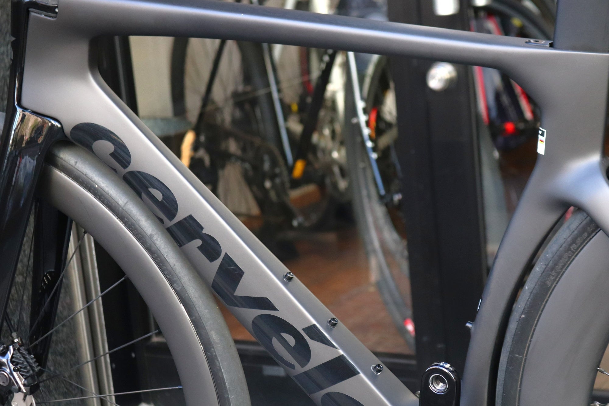 サーヴェロ Cervelo S5 2024モデル 54サイズ シマノ デュラエース
