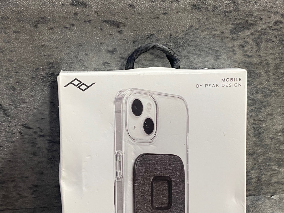 KE778 ピークデザイン PEAK DESIGN UNIVERSAL ADAPTER スマートフォンケースアダプター 未開封