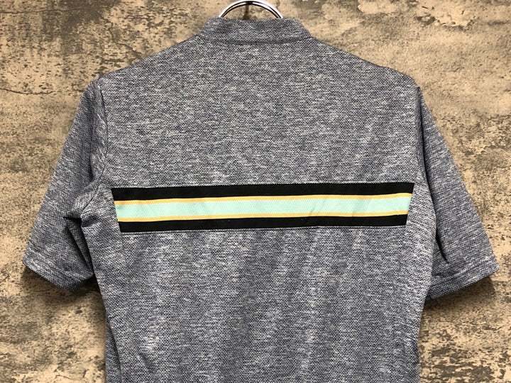 KD809 カペルミュール KAPELMUUR 半袖 サイクルジャージ M