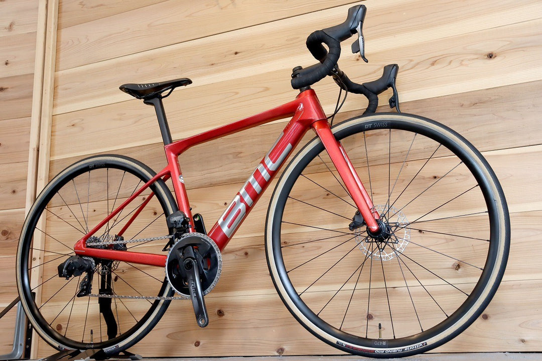 BMC チームマシン TEAMMACHINE SLR V2 2023 47サイズ スラム フォースeTap AXS 12S カーボン ディスク ロードバイク 【千葉店】