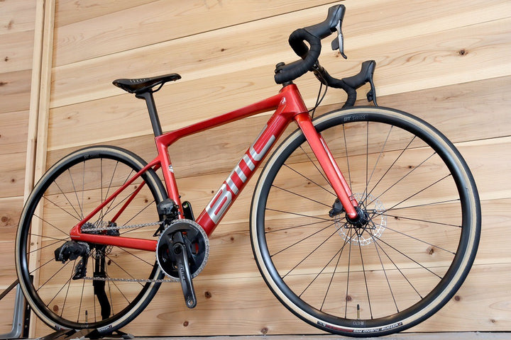 BMC チームマシン TEAMMACHINE SLR V2 2023 47サイズ スラム フォースeTap AXS 12S カーボン ディスク ロードバイク 【千葉店】