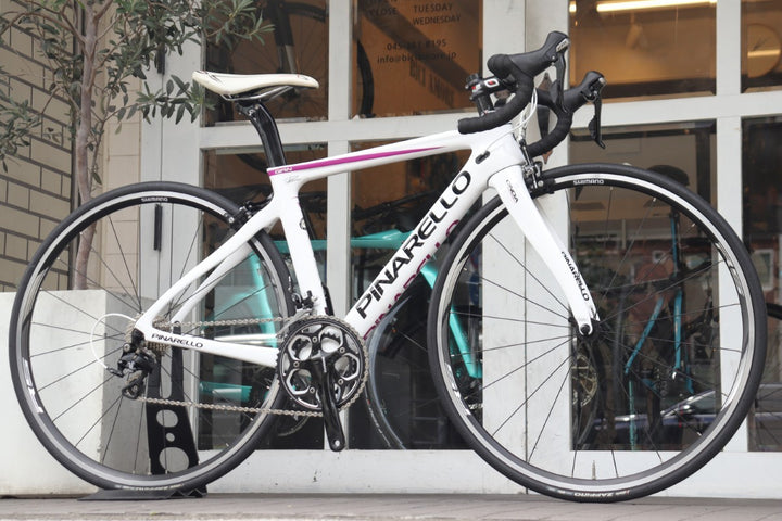 ピナレロ PINARELLO ガン GAN 2016モデル 425EZサイズ シマノ 105 5800 11S カーボン ロードバイク 【横浜店】