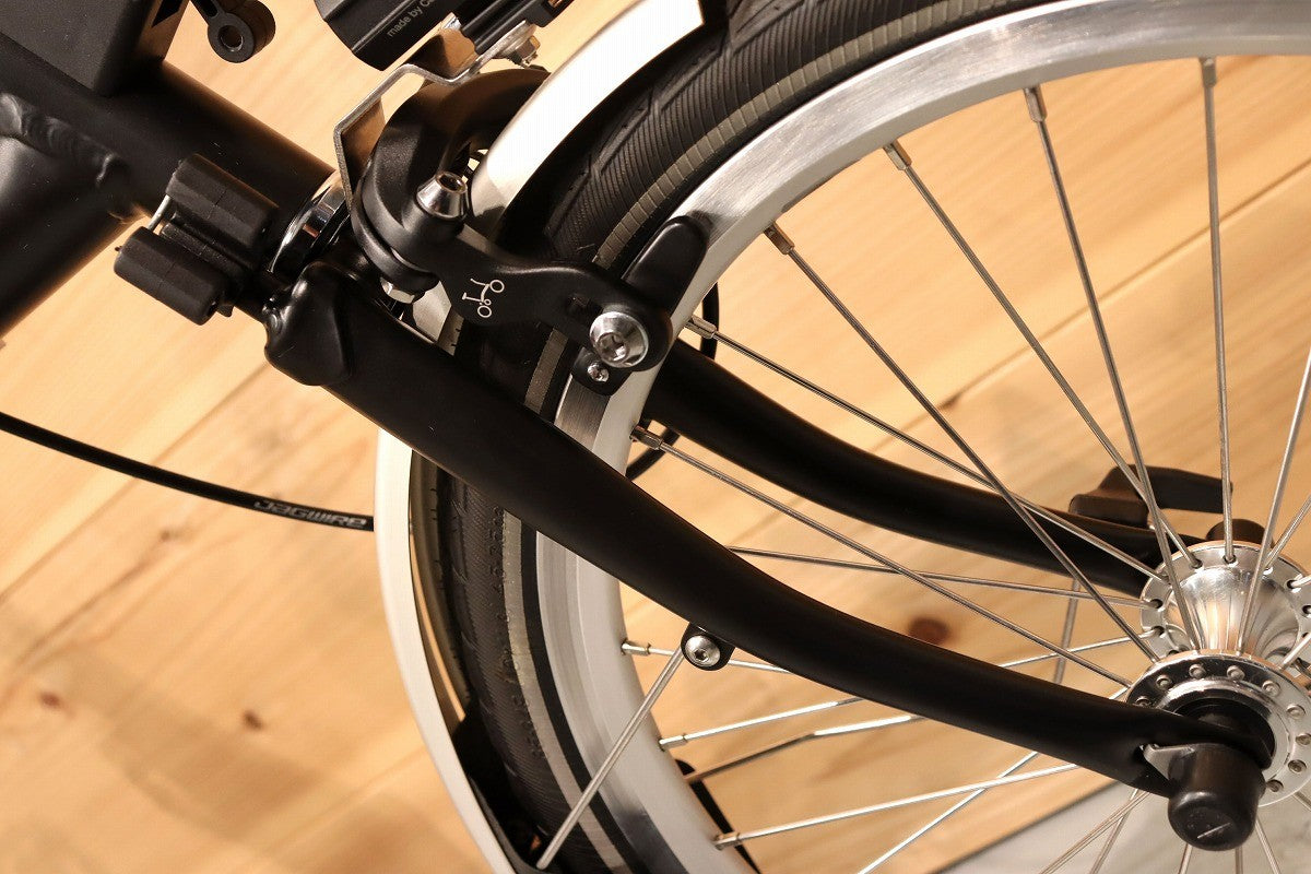 ブロンプトン BROMPTON Cライン C-LINE EXPLORE MID 2022 マット