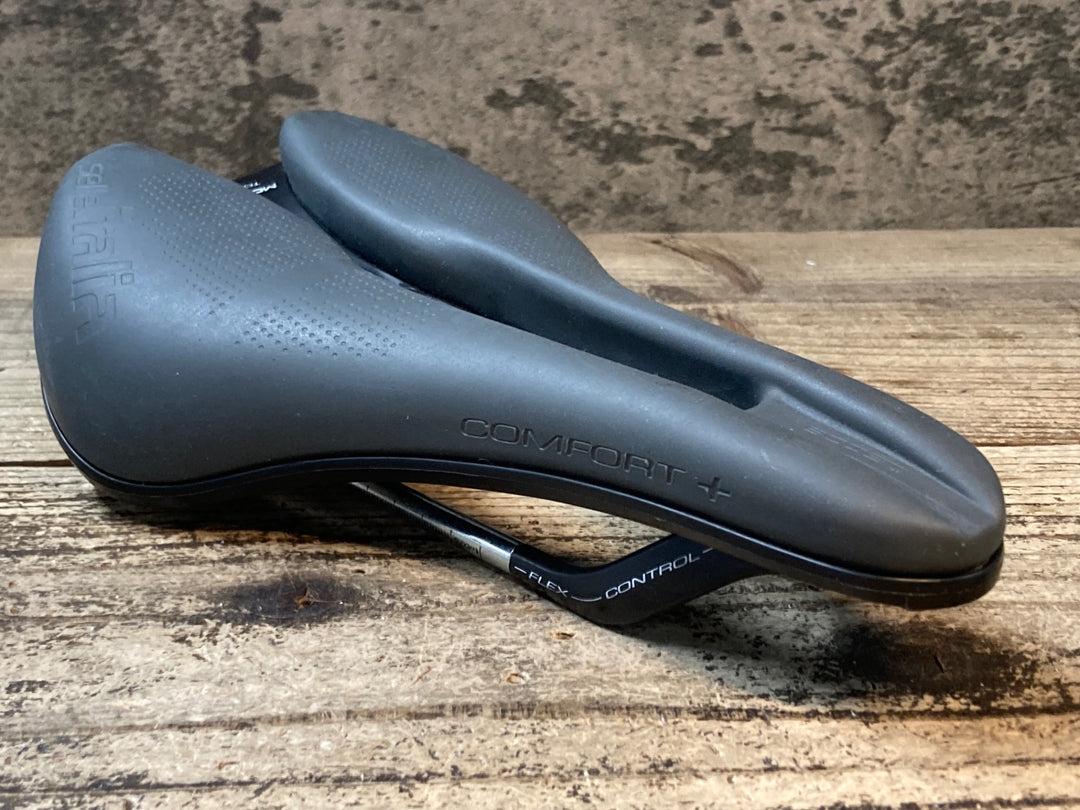 JS986 セライタリア selle italia MODEL X COMFORT PLUS BOOST SUPERFLOW サドル グレー Fec Alloyレール