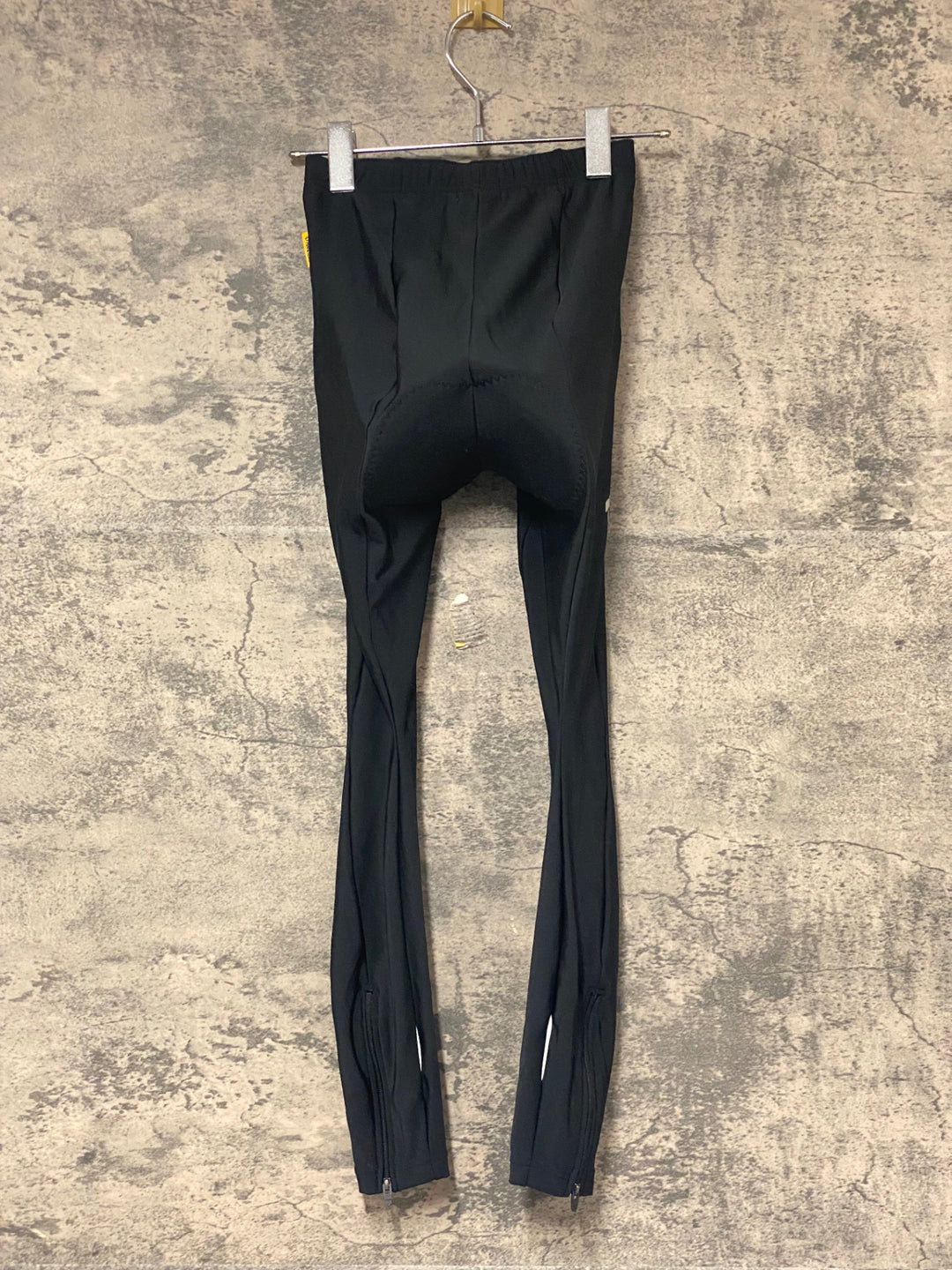 KA220 パールイズミ PEARL iZUMi レーサータイツ 黒 S 裏起毛