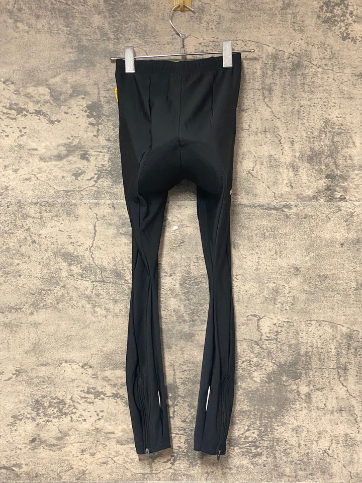 KA220 パールイズミ PEARL iZUMi レーサータイツ 黒 S 裏起毛
