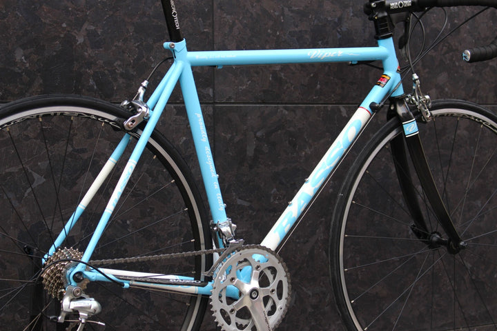 バッソ BASSO バイパー VIPER 2012年モデル 53サイズ シマノ ティアグラ 9S クロモリ ロードバイク 【福岡店】