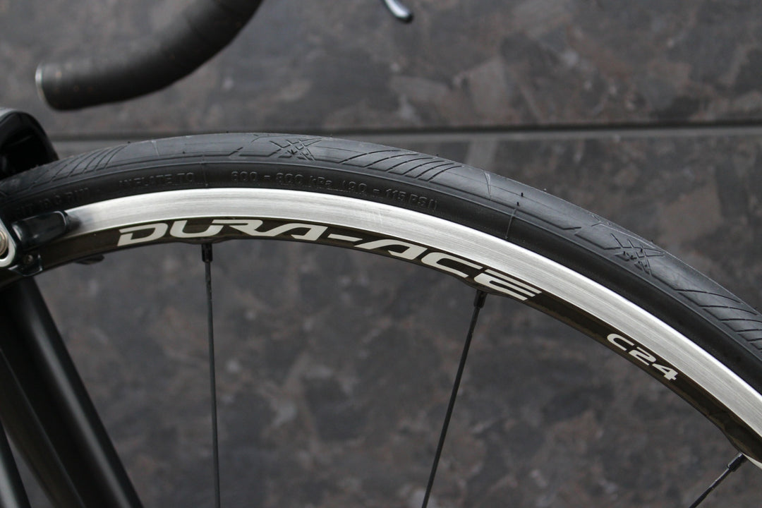 グラファイトデザイン GRAPHITE DESIGN メテオ METEOR 2014 49サイズ シマノ アルテグラ 6870 Di2 MIX 11S カーボン ロードバイク【福岡店】