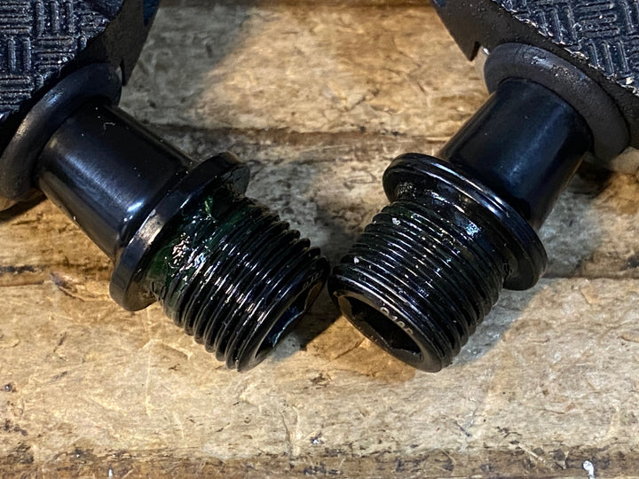 JN408 クランクブラザーズ CRANKBROTHERS DOUBLESHOT 2 ビンディングペダル