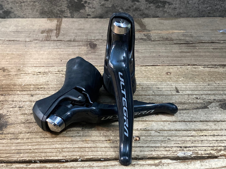 JY926 シマノ SHIMANO アルテグラ ULTEGRA ST-R8000 STIレバー 2x11S