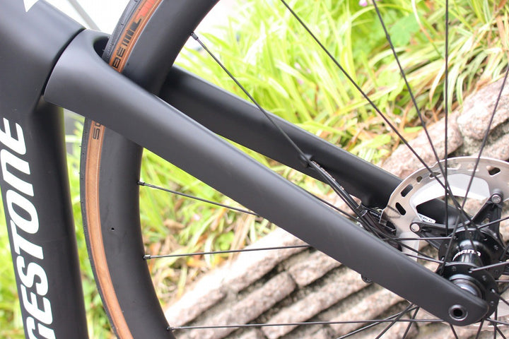 ブリヂストン BRIDGESTONE アンカー ANCHOR RP9 490サイズ シマノ アルテグラ R8170 12S DI2 カーボン ロードバイク 【名古屋店】