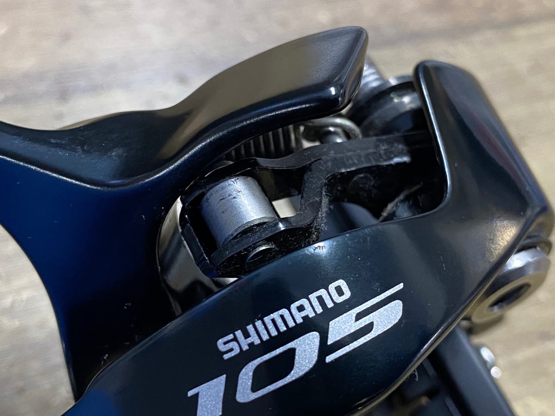 KH597 シマノ SHIMANO 105 BR-5810 F/RS ダイレクトマウント キャリパーブレーキ 前後セット