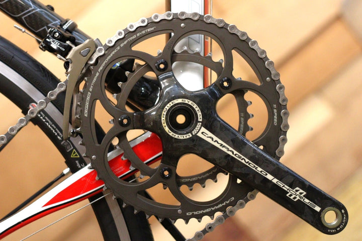 ルック LOOK 566 2011年モデル XSサイズ カンパニョーロ コーラス11S カーボン ロードバイク 【立川店】