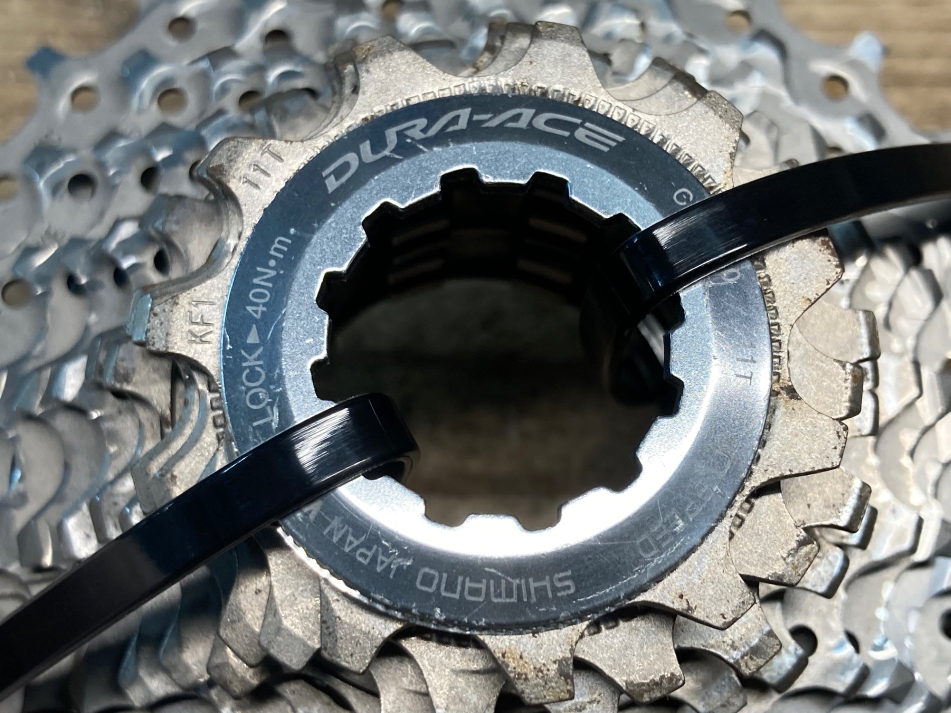 IC587 シマノ SHIMANO デュラエース DURA-ACE CS-7900 スプロケット 11