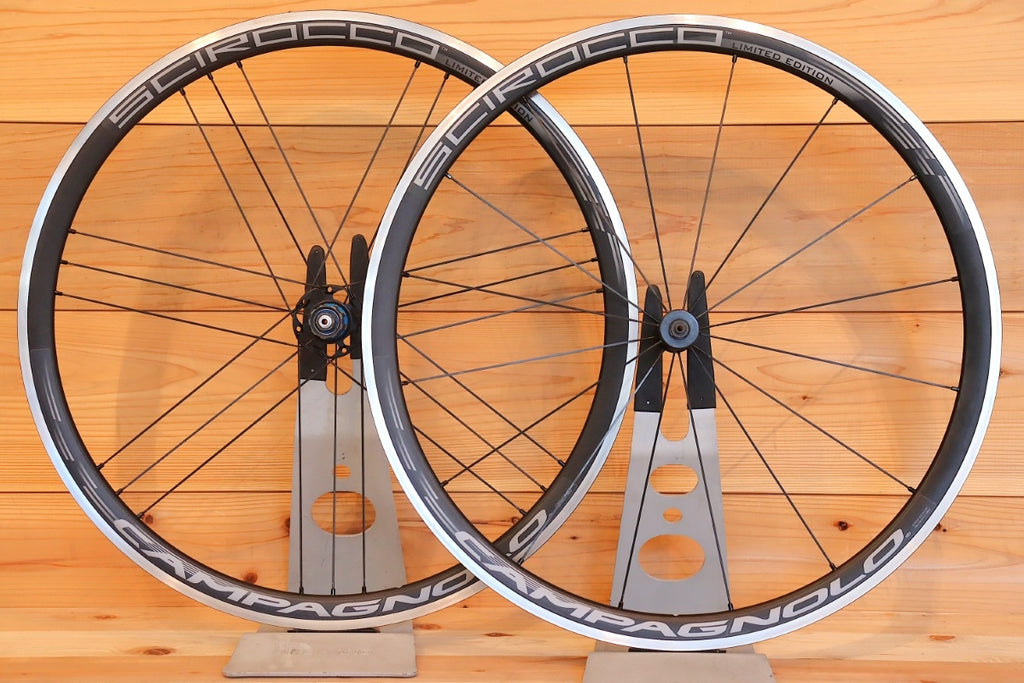 カンパニョーロ CAMPAGNOLO シロッコ SCIROCCO LIMITED EDITION アルミ カンパニョーロ CAMPAGNOLO シロッコ SCIROCCO LIMITED EDITION アルミ